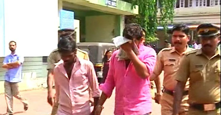 வழக்கில் விடுவிக்கப்பட்டவர்கள்