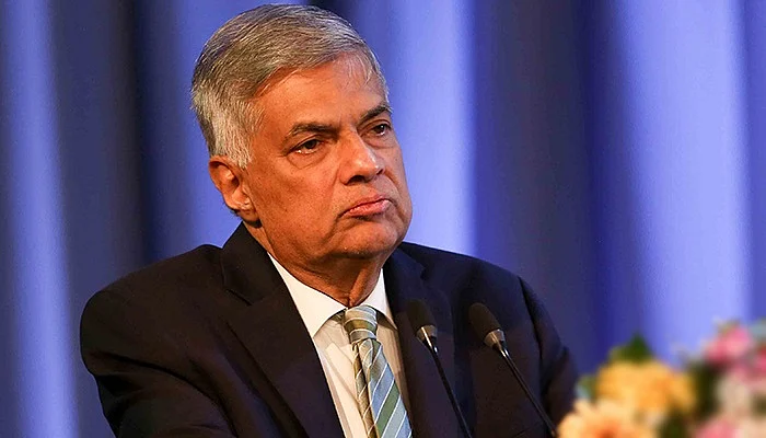 ரணில் விக்ரமசிங்கே