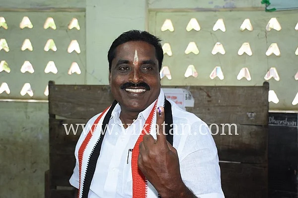 ரெட்டியார்பட்டி நாராயணன் எம்.எல்.ஏ