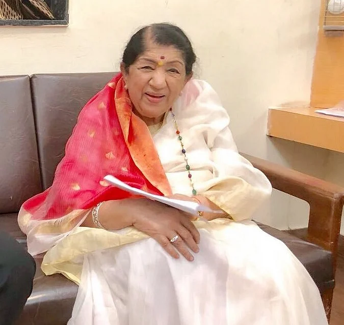 லதா மங்கேஷ்கர்