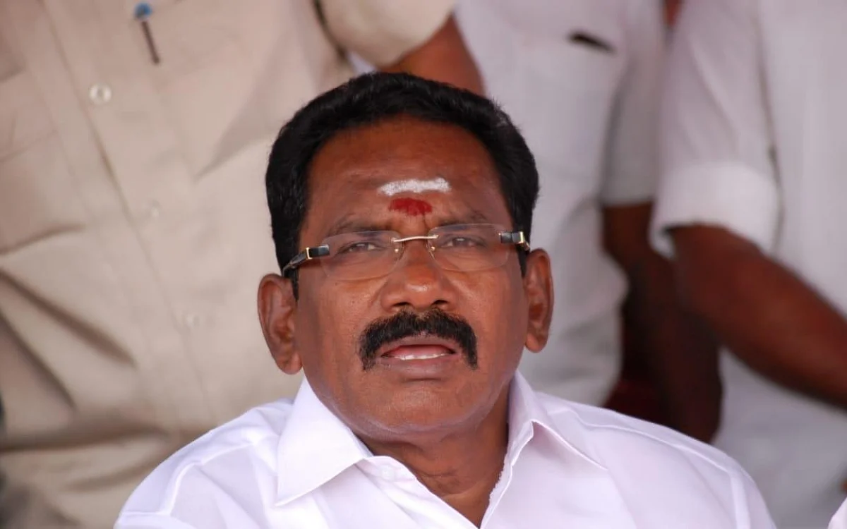 செல்லூர் ராஜு