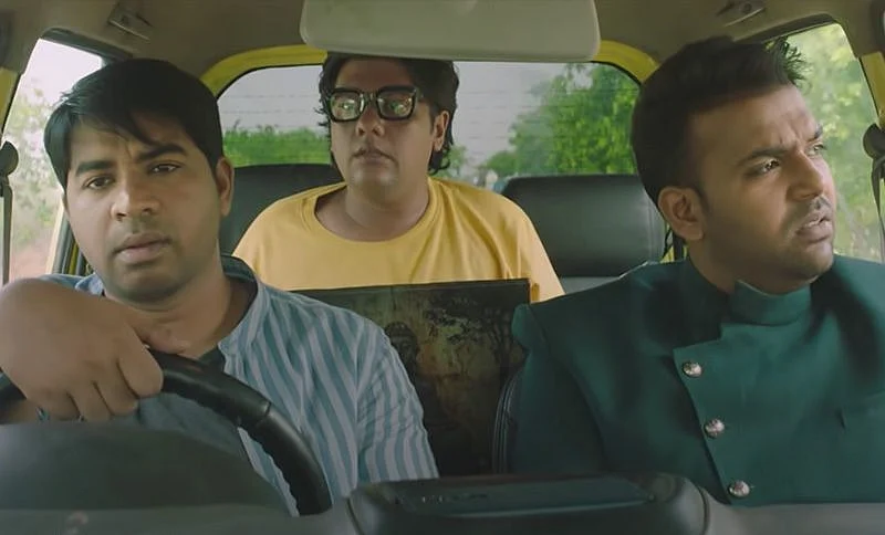 Meeku Maathrame Cheptha review