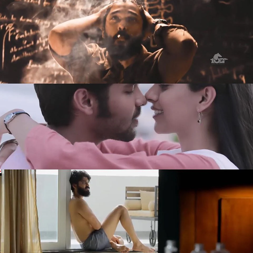 dhruv vikram