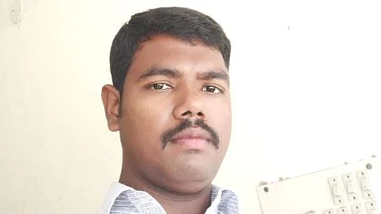 காவலர் ராஜீவ் காந்தி