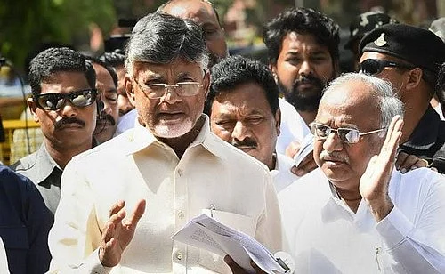 சந்திரபாபு நாயுடு