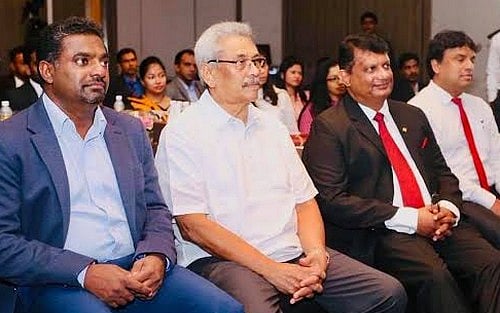 ``முத்தையா முரளிதரனுக்கு ஆளுநர் பதவியா?''- கொதிக்கும் தமிழ் மக்கள்!