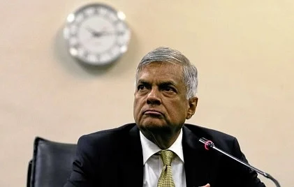 ரணில் விக்ரமசிங்கே