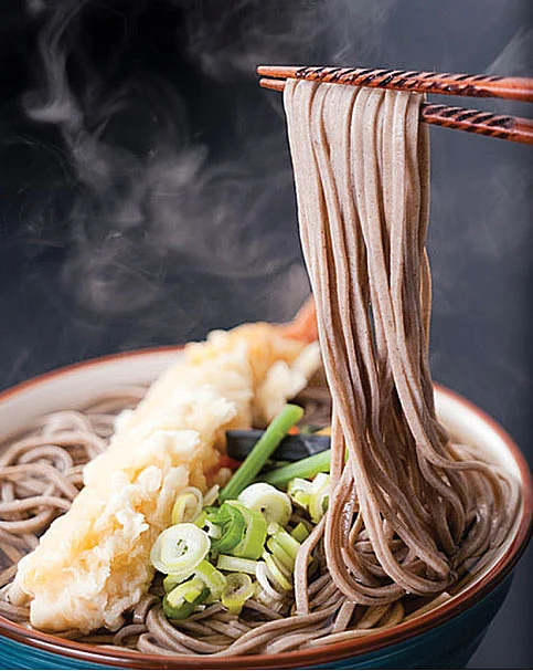Toshikoshi Soba