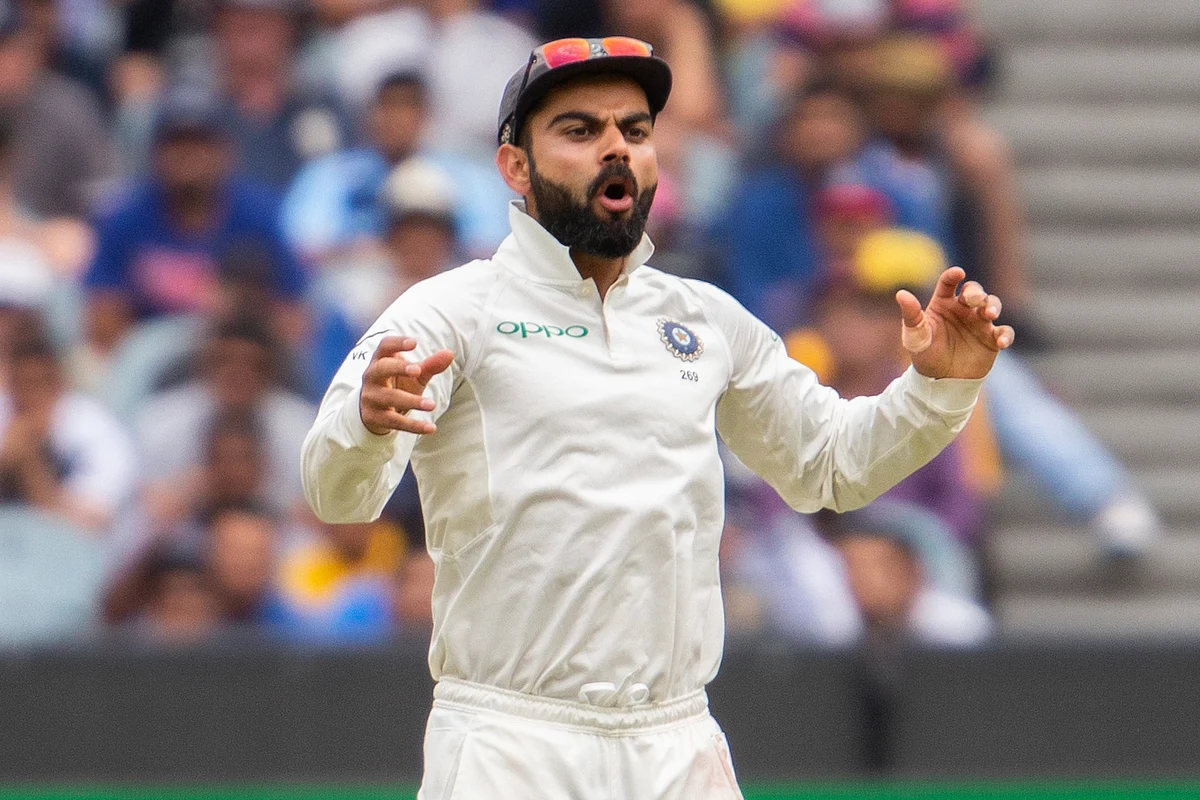 virat kohli