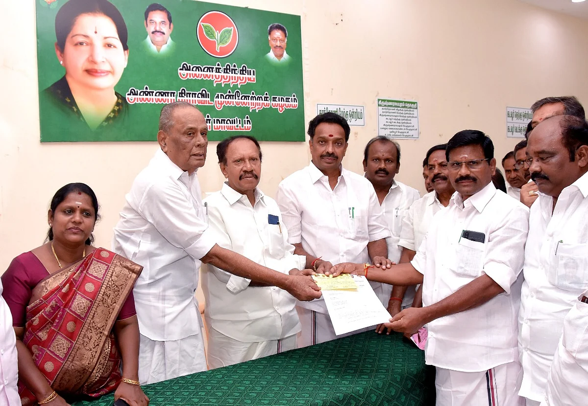 தம்பிதுரை நிகழ்ச்சி