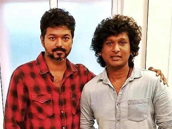 லோகேஷ் கனகராஜ்
