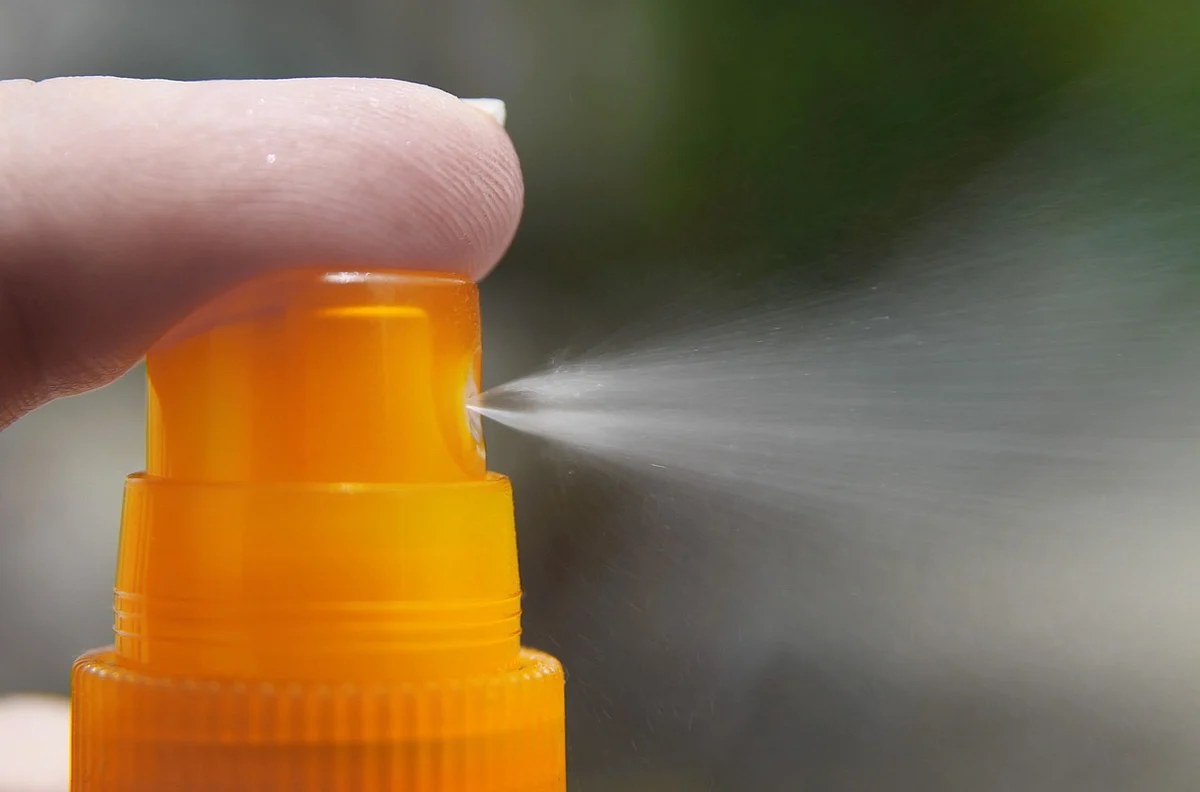 Spray