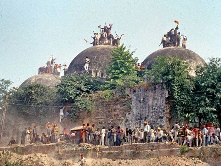 பாபர் மசூதி