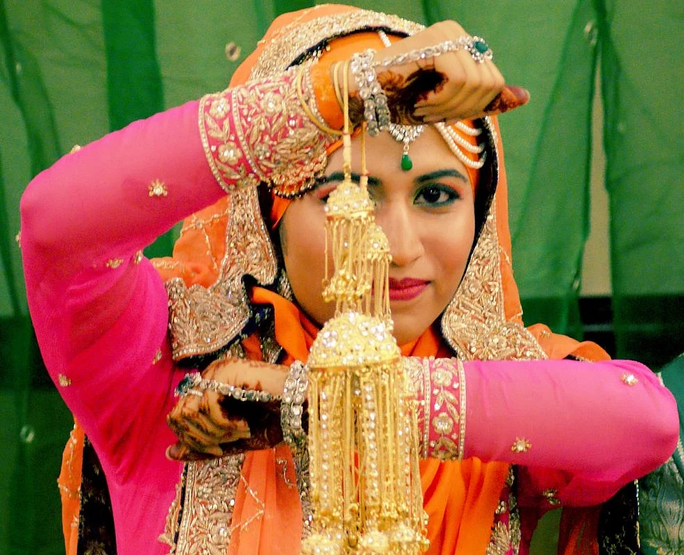 Pakistani Bride