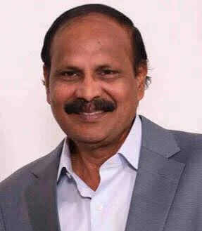 கால்நடை மருத்துவர் அனந்தபத்மநாபன்