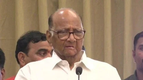 சரத் பவார்