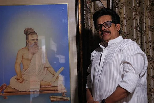 விநாயக் வே. ஸ்ரீராம்