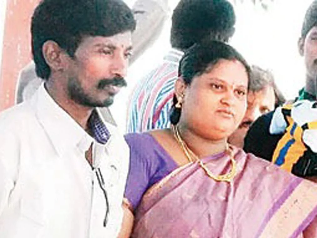 `நகைகளைப் புதைக்கும் ஸ்டைல்; ட்ரம் நிறைய பணம்!' -திருவாரூர் முருகன் மனைவி சொல்லும் சீக்ரெட்