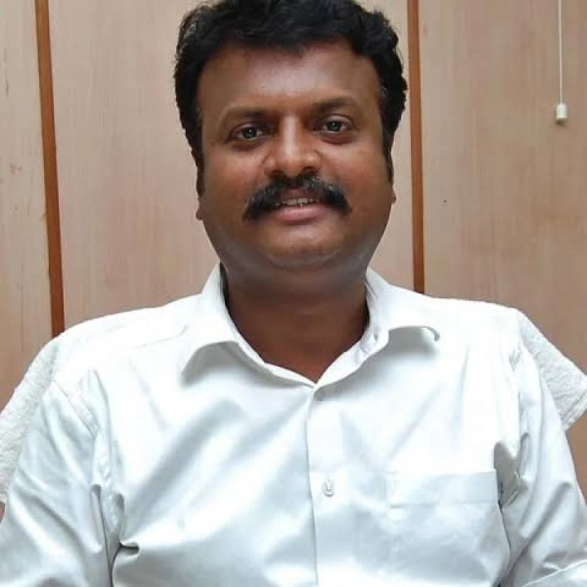 ஆணையர் சரவணகுமார்
