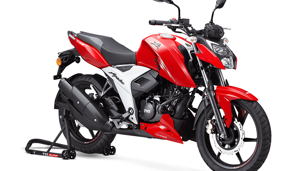 Apache RTR 160 4V RT-Fi