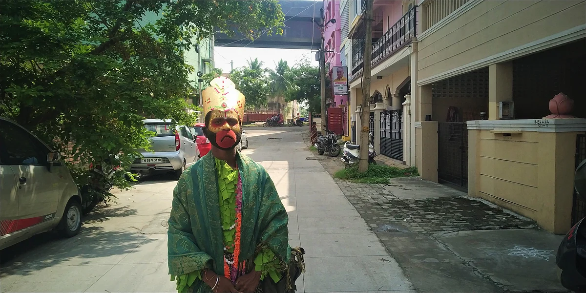 அனுமர் சிவா