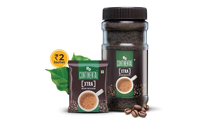 90 நாடுகளில் 900+ வகை காஃபி! #Continental_Coffee