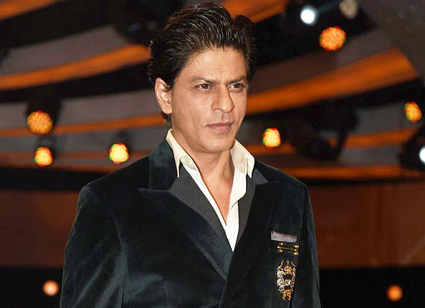 Shah Rukh Khan's interview for Netflix