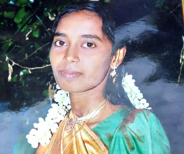 கொலையான புஷ்பா