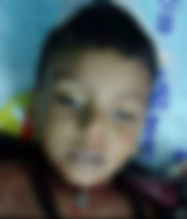 3 வயது குழந்தை