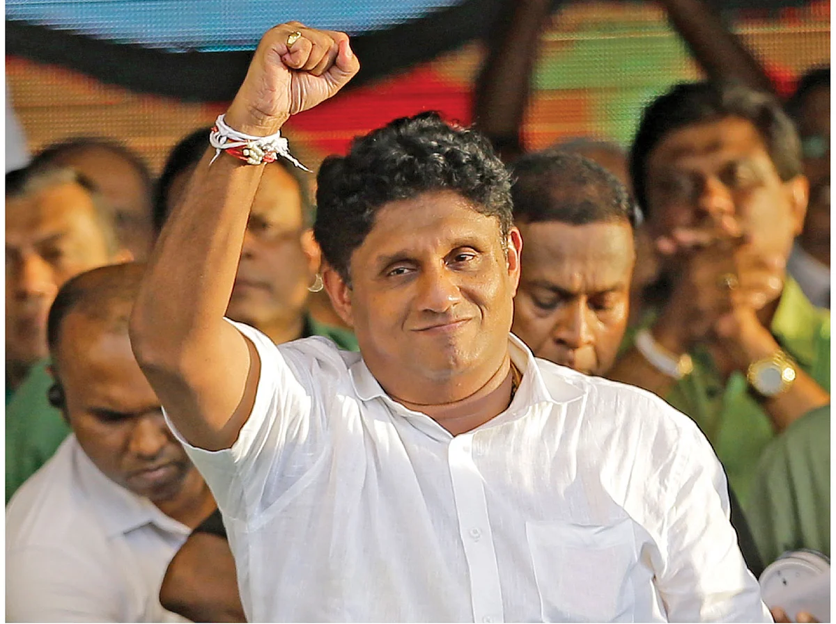 Sajith Premadasa