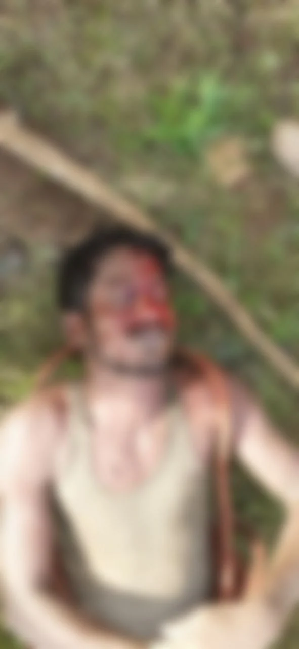 வேல்முருகன் உடல்