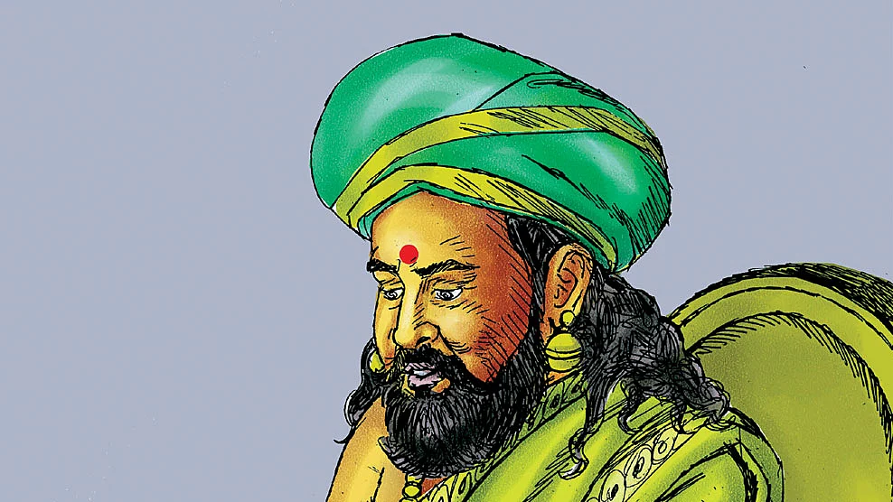 ரங்க ராஜ்ஜியம்