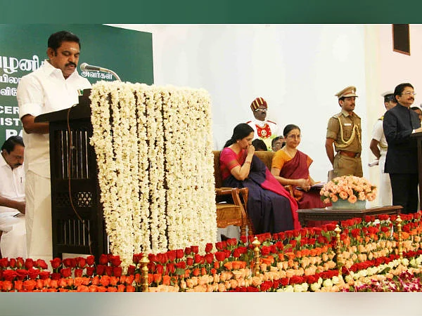 எடப்பாடி பழனிசாமி