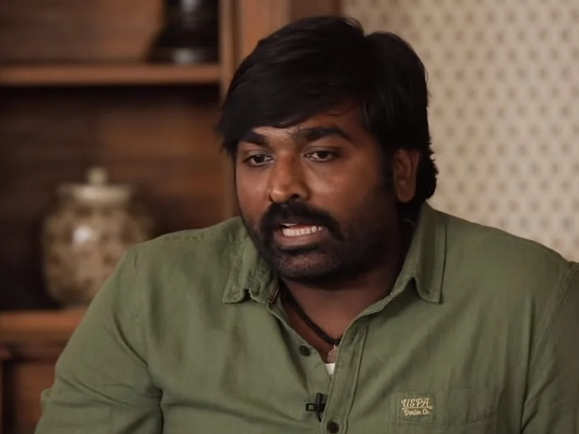 `முதல்காட்சியே 60 டேக்; ராசுக்குட்டியின் சுட்டித்தனம்'- சூப்பர் டீலக்ஸ் ஷில்பா குறித்து விஜய்சேதுபதி