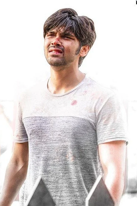 dhruv vikram
