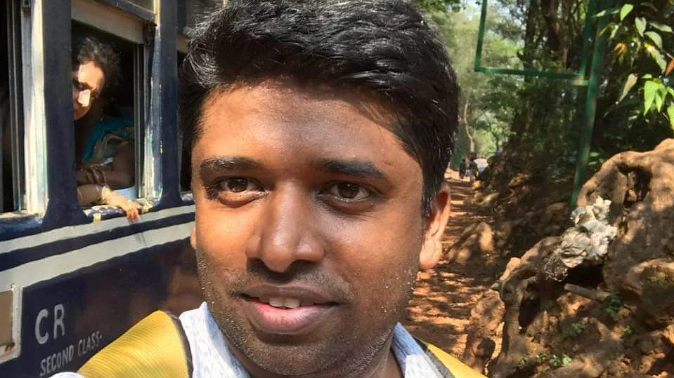 கண்ணன் கோபிநாதன் ஐ.ஏ.எஸ்