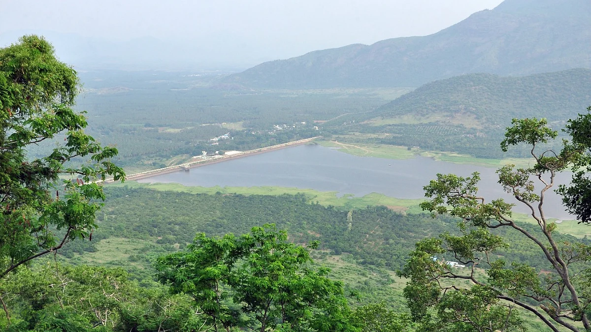 மஞ்சளாறு