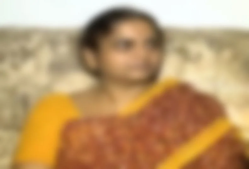 ஹைதராபாத் மருத்துவரின் தாய்