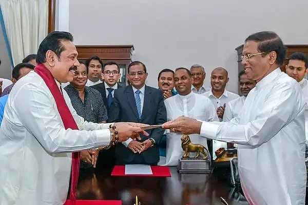 2018 அரசியல் சர்ச்சை
