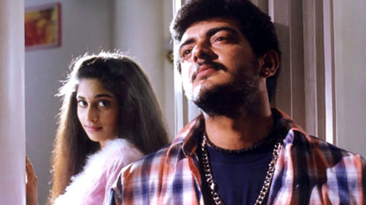 ஷாலினி அஜித்குமார்
