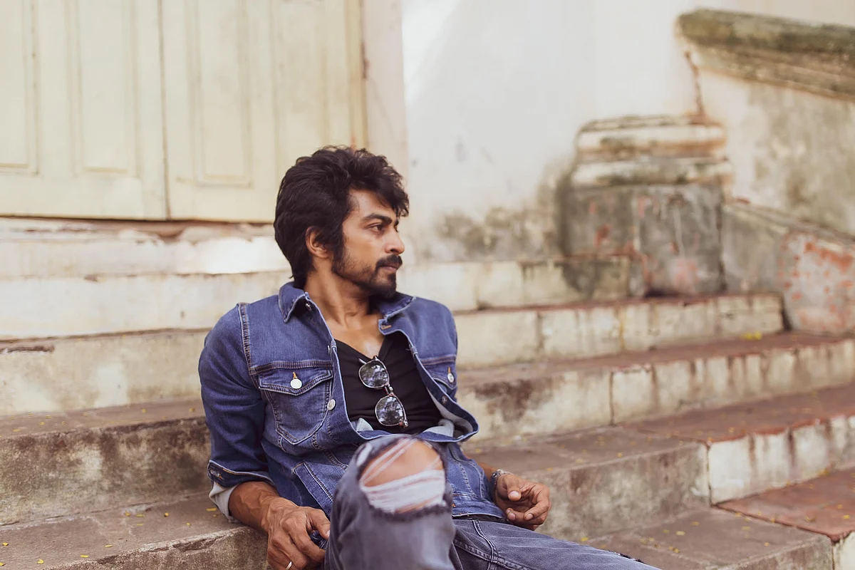 அர்ஜூன் தாஸ்