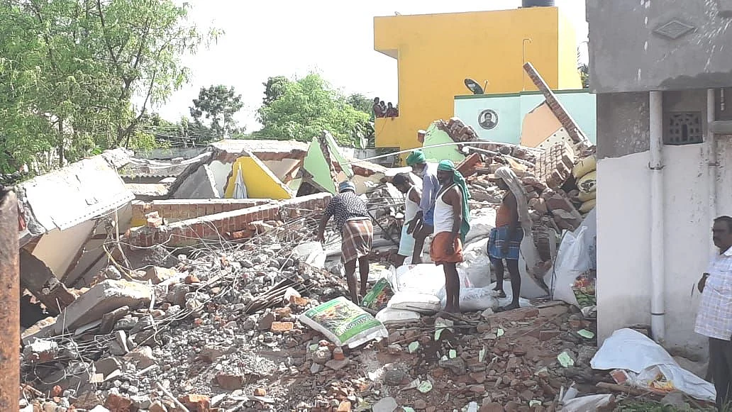 மீட்புப் பணி