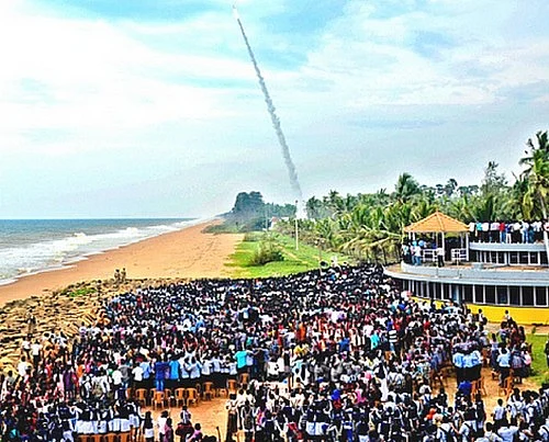 தும்பா ராக்கெட் தளம்