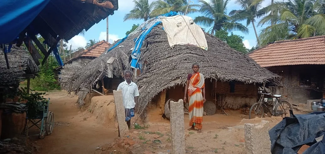 நடராஜன் தம்பதியர்