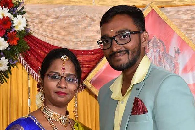 ப்ரீத்தி, அரவிந்த்