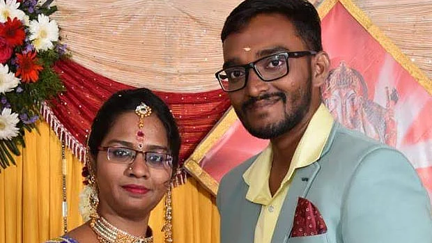 ப்ரீத்தி, அரவிந்த்