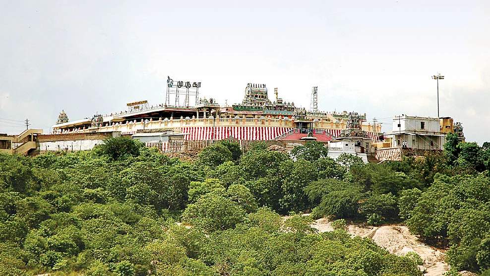 திருத்தணிகை