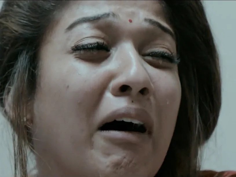 அழாத கண்கள் அழகாவதில்லை... Teardrop angel நயன்தாரா! #HBDNayanthara