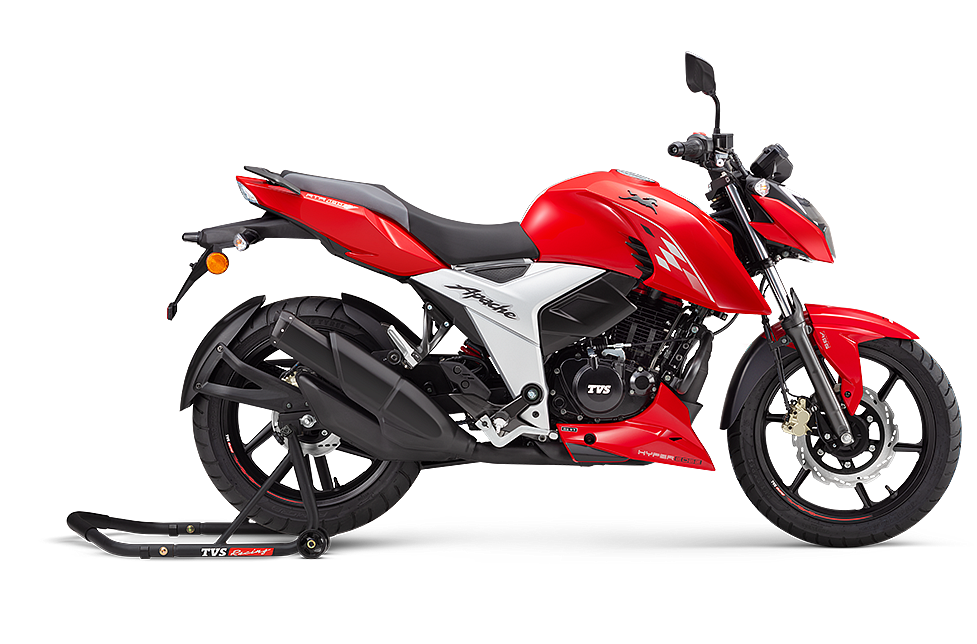 Apache RTR 160 4V RT-Fi
