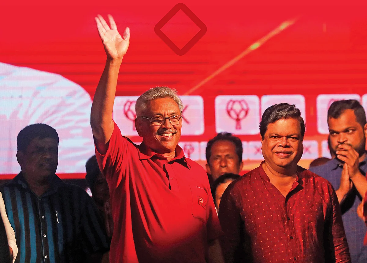 Gotabhaya Rajapaksa